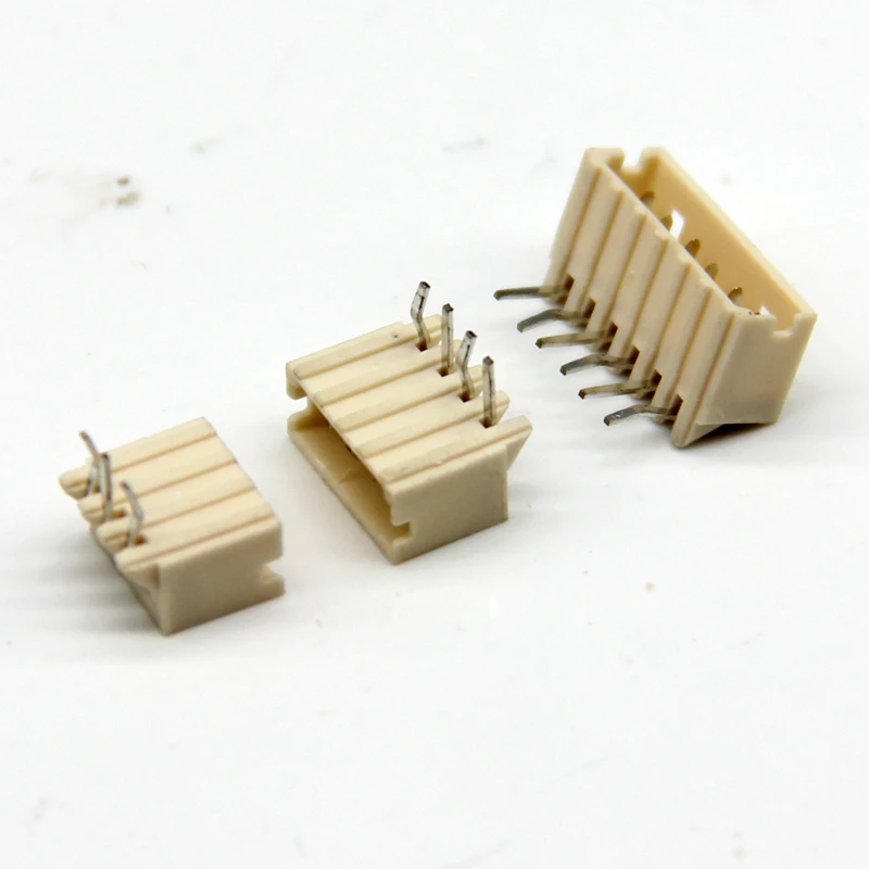 SCONDAR Replacement of  2.0mm Pitch Molex Connectors Male Female Terminal Wire  to Board Contact