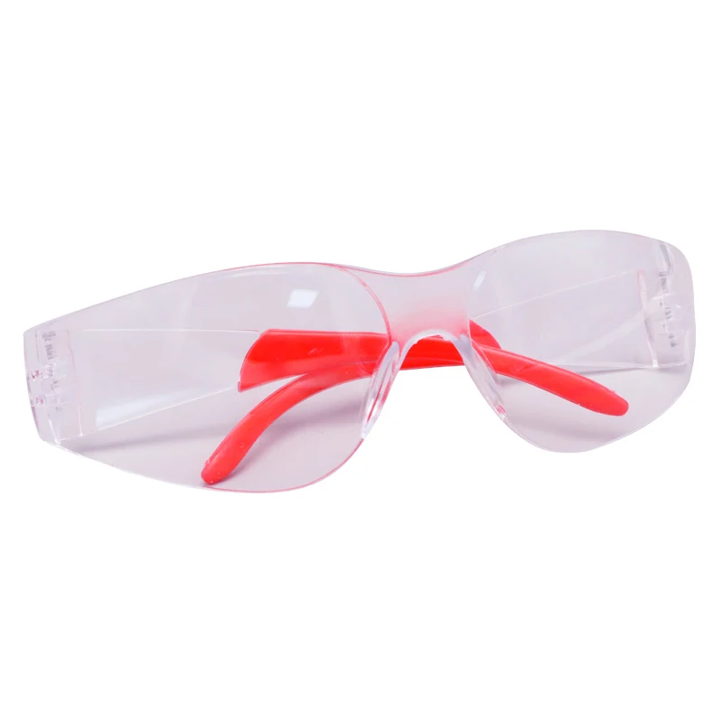 CE ANSI Z87.1 & AUS UV400 protective clear safety glasses uv protective goggles sports safety glasses
