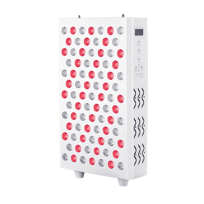 SAIDI BS360 newest pulsed tech wholesale disturbution price low EMF/Flicker free face red light therapy device 360w 500w 1000w