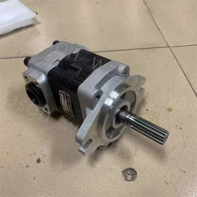 Hydraulic Pump 91871-03600 9187103600 for Mitsubishi Engine S6S Forklift F19B-F28A FD40-50
