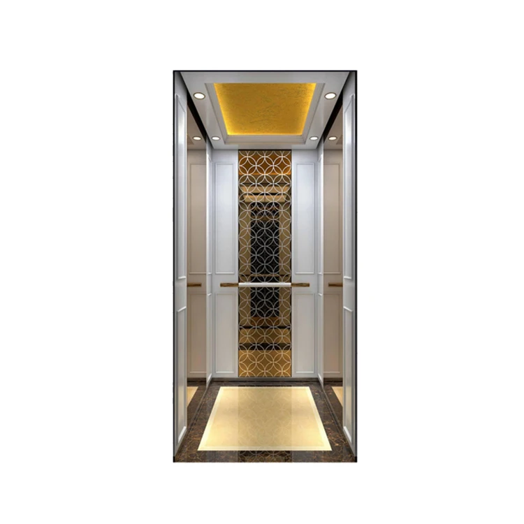 Home Lift Indoor Small Hydraulic Lifting Machine Elevators Passenger Spare Parts Home Stair Lift For Home