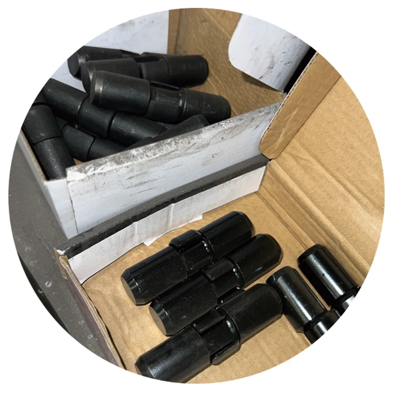 Construction machinery PC60 PC60RC PC60Z excavator accessories Metal Teeth Suitable for mining and rock crushing