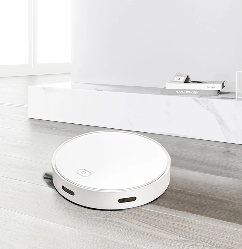 
100% Cleaning Bag Or Bagless Automatic Robot Vacuum Cleaner Floor Mop Robotic Robot Vacuum Cleaner Automatic, Auto Dust 