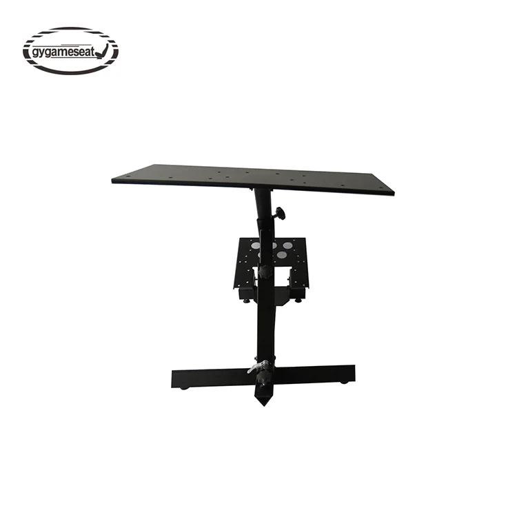 Upgraded Gaming Racing Simulator Steering Wheel Stand for G27 G29 PS4 G25 T300RS T80 Game Racing Wheel Stand