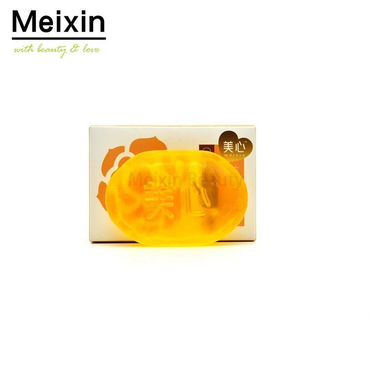 Meixin Customized Zest Vegan Brow Face Soap Organic Man Shaving Soap