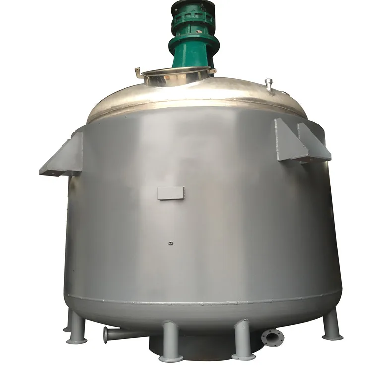 Reactor heater resin agitated tank 100 liter 50L batch reactor price