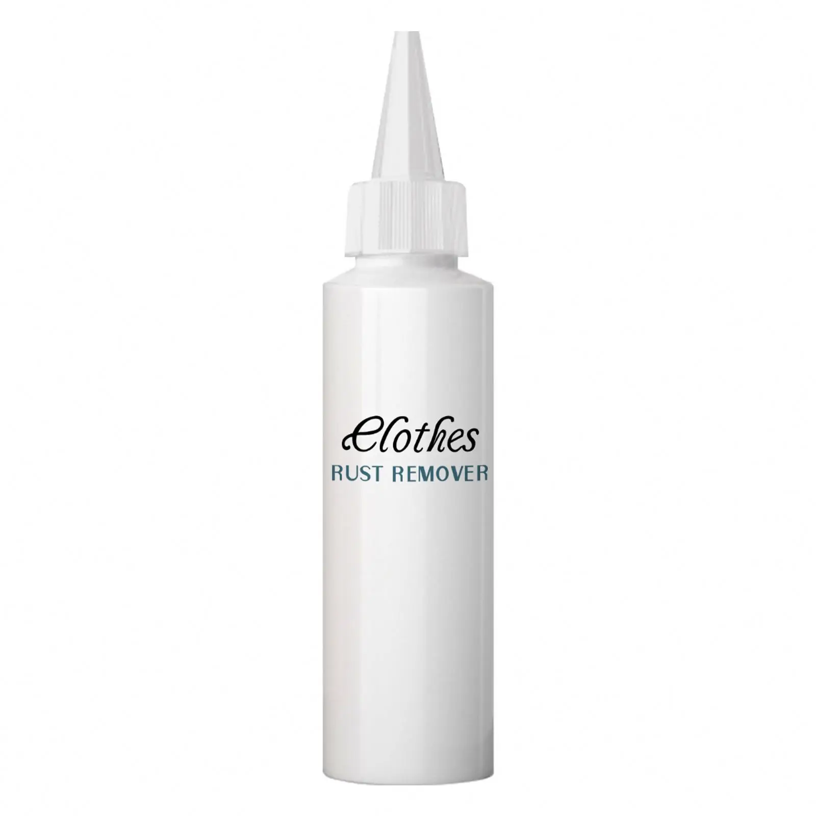 Jue Fish White Clothes Stain Remover Portable Instant Stain Remover Cleaner Household  Pants Yellow Rust Remover Liquid 110ml