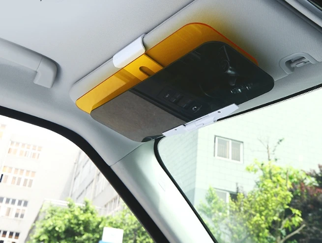 The Best Quality Sun Visor Day Night Use Sun Shade for Cars Auto Parts Car Sun Visor