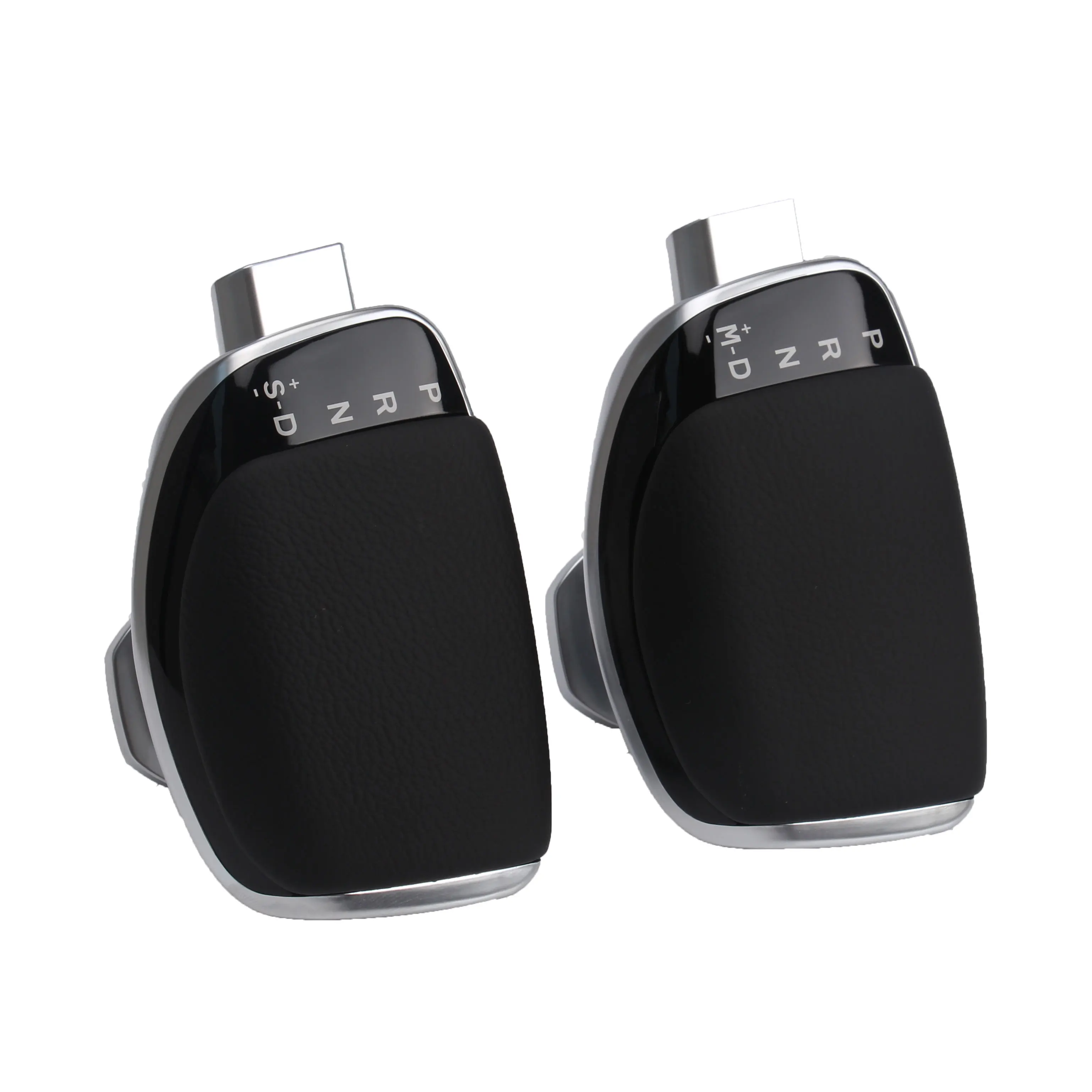 Automatic Electronic Gear Shift Knob Yacht style Alcantara for Toyota Camry Asia Dragon Feng Landa