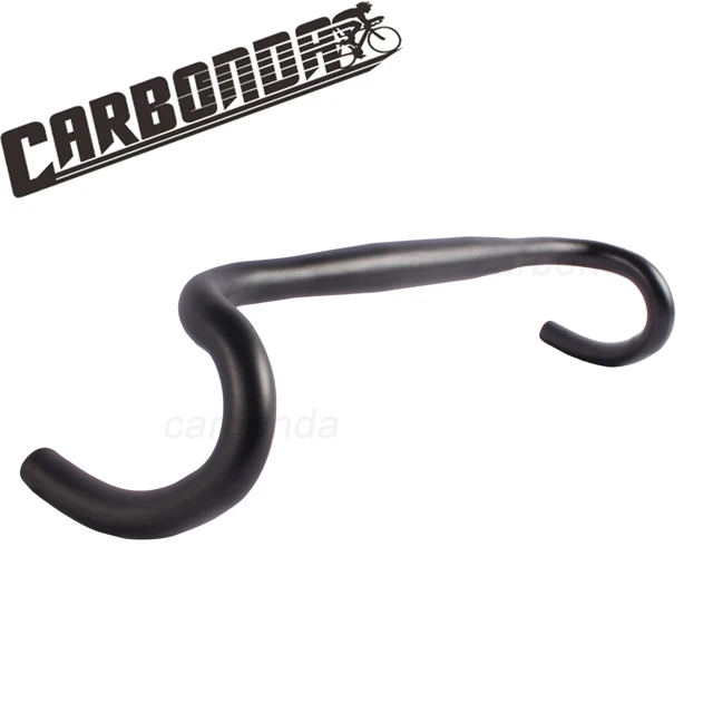 
HB1006 adventure & flare handlebar aluminum handlebar for gravel bike road bike 