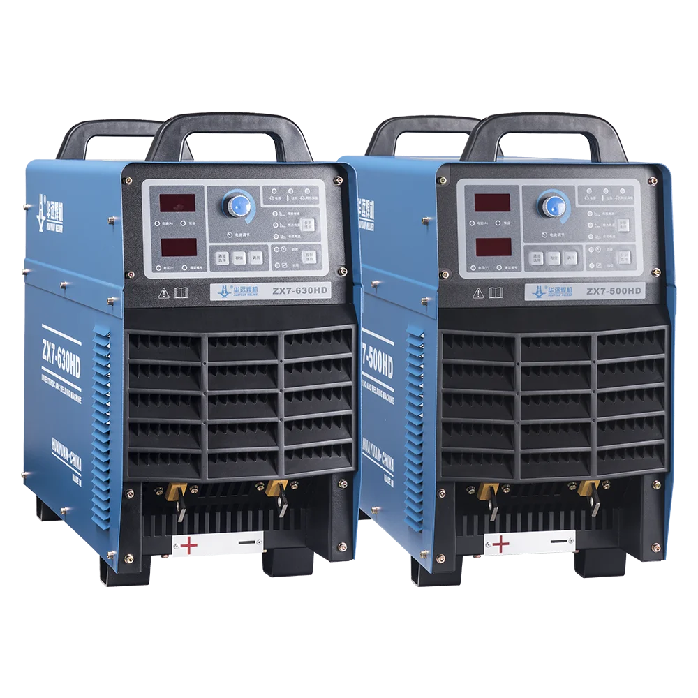 Popular and Factory sale directly ZX7-500HD MMA Arc Manual Welding Machine