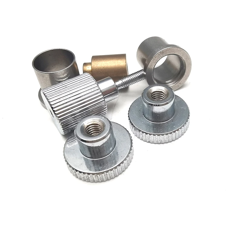 Custom high quality stainless steel cheap CNC turning milling processing services and other metal parts manufacturing