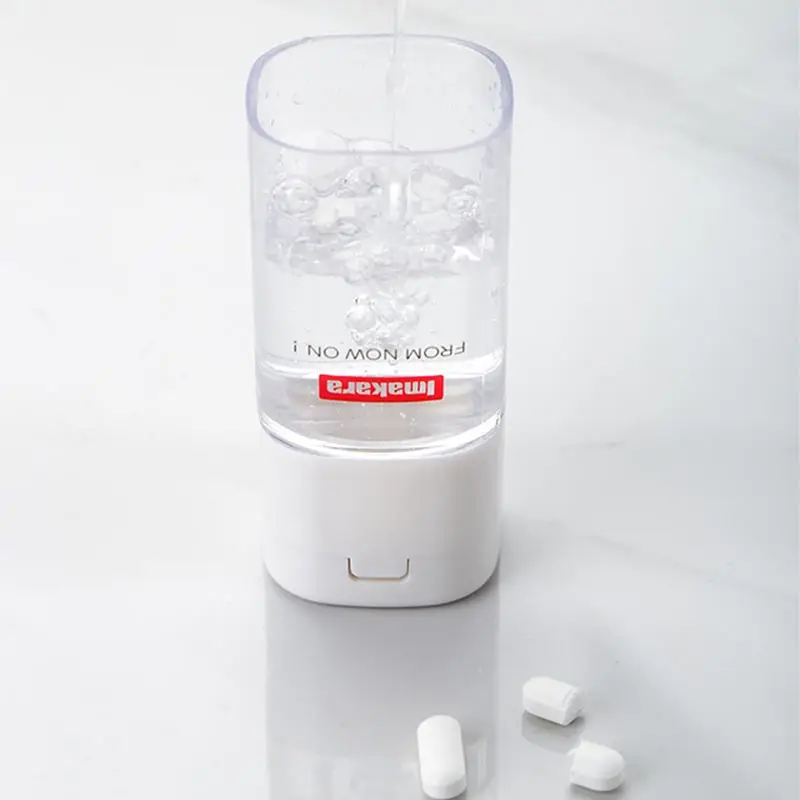 High Quality New Product Medication Pill Crusher 3 In 1 With Pill Case Tablet Cutter Crusher Storage Box