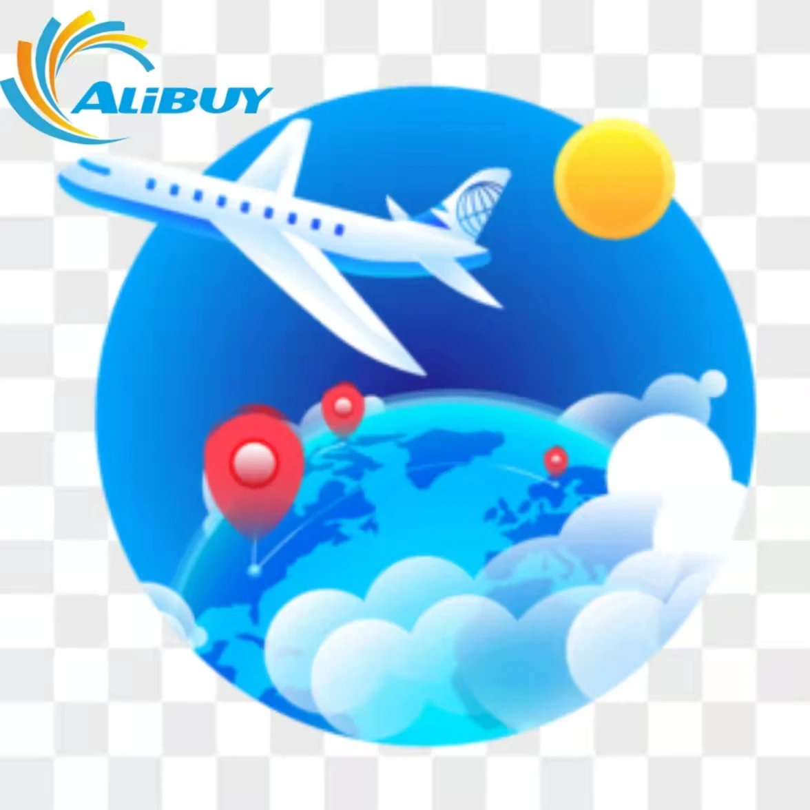 Powerful Purchasing and shipping company to everywhere worldwide express fast express route DHL FEDEX TNT