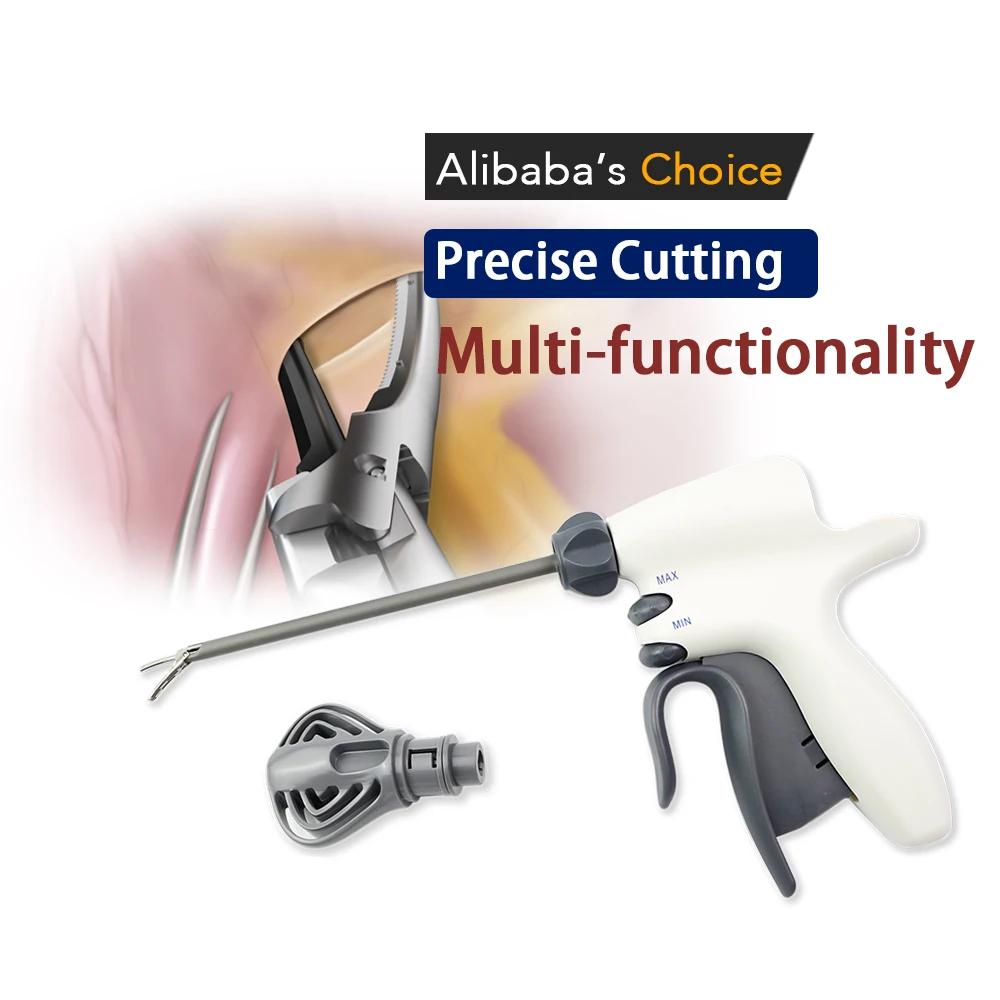 Bisturi Armonico Ultrasonic Scalpel for Laparoscopic Surgery