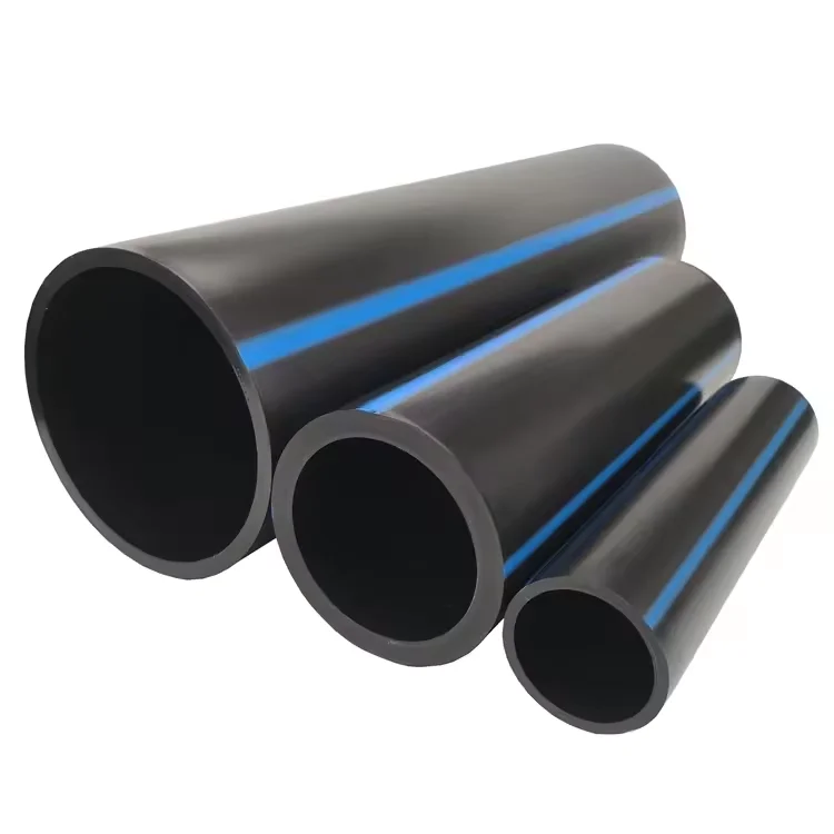 Индивидуальные гибкие трубы Hdpe 6 дюймов 800 мм