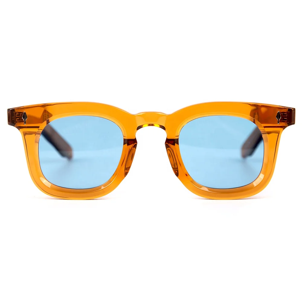2024 Men New Fashion Wholesale Manufacturers Designer Custom Sunglasses Logo TAC Luxury Shades Acetate Sun Glasses For Women