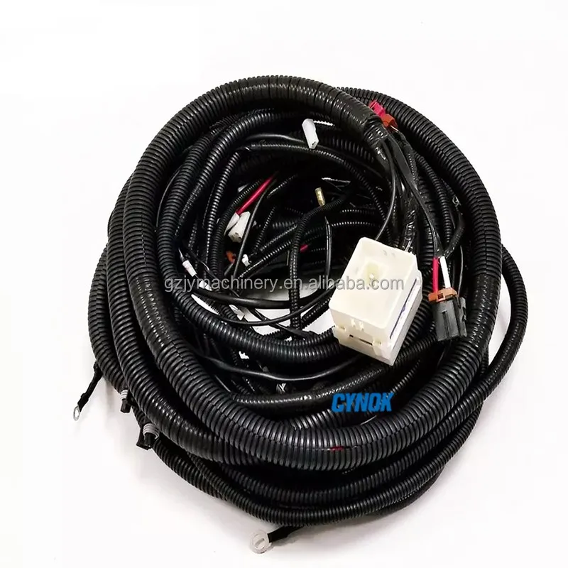0003778 внешний жгут проводов для ZX200-5 экскаватора электрические детали 0002849 4371401