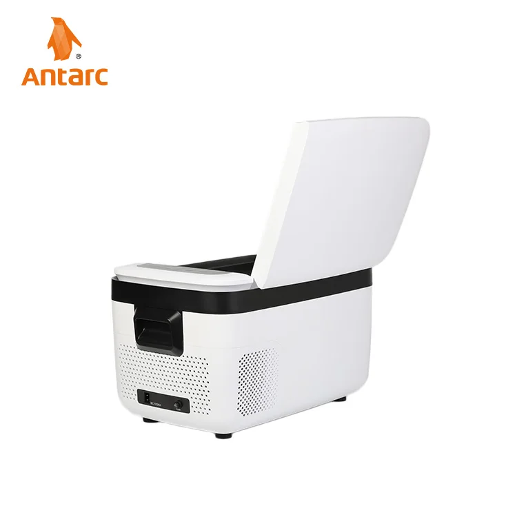 Portable Refrigerator 20L Mini fridge freezer for Driving, Travel, Fishing, Outdoor and Home use