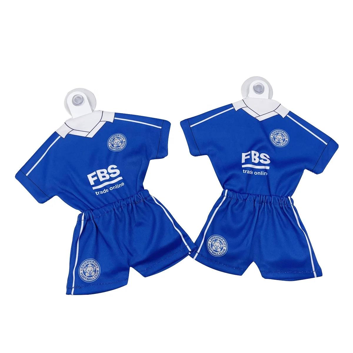 Hot Sale Custom Mini Soccer Jersey Mini Football Jersey For Car