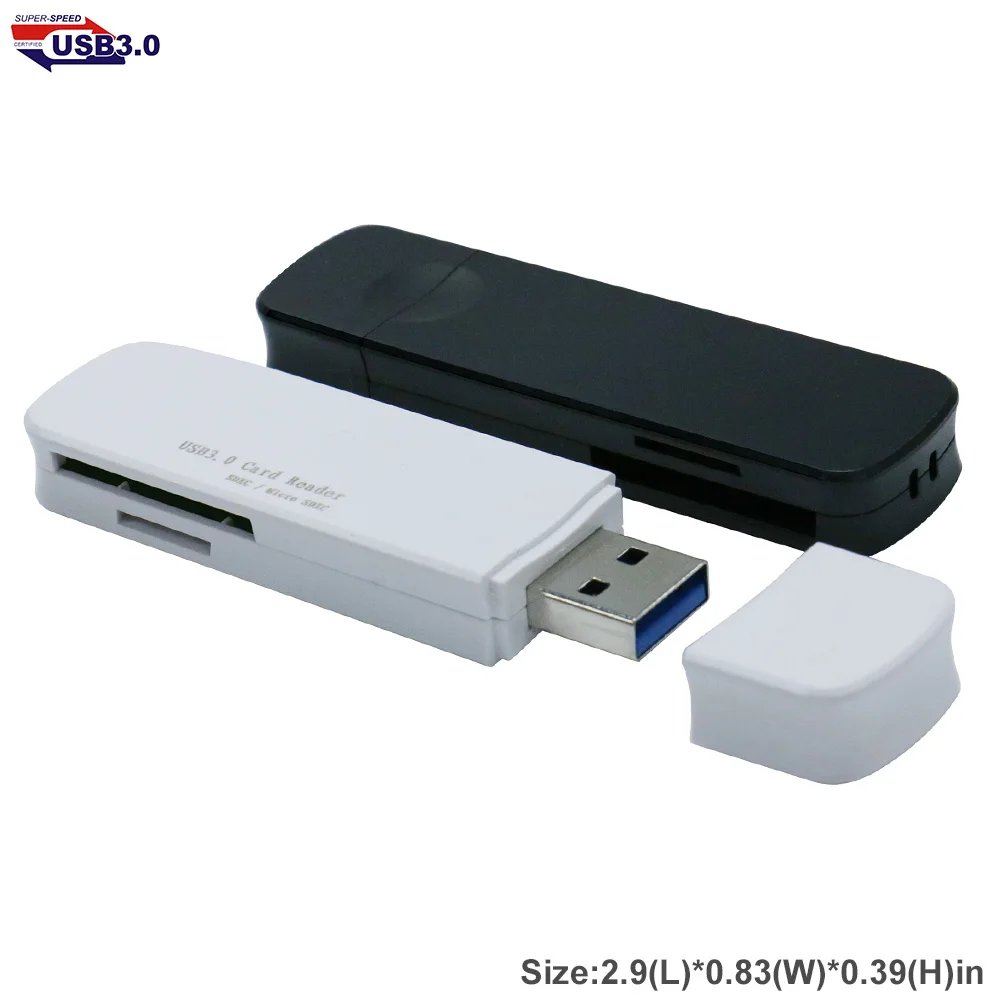 HYD-7033 USB 3 0 Super speed кард-ридер 2 в 1 2020 новый товар передачи данных