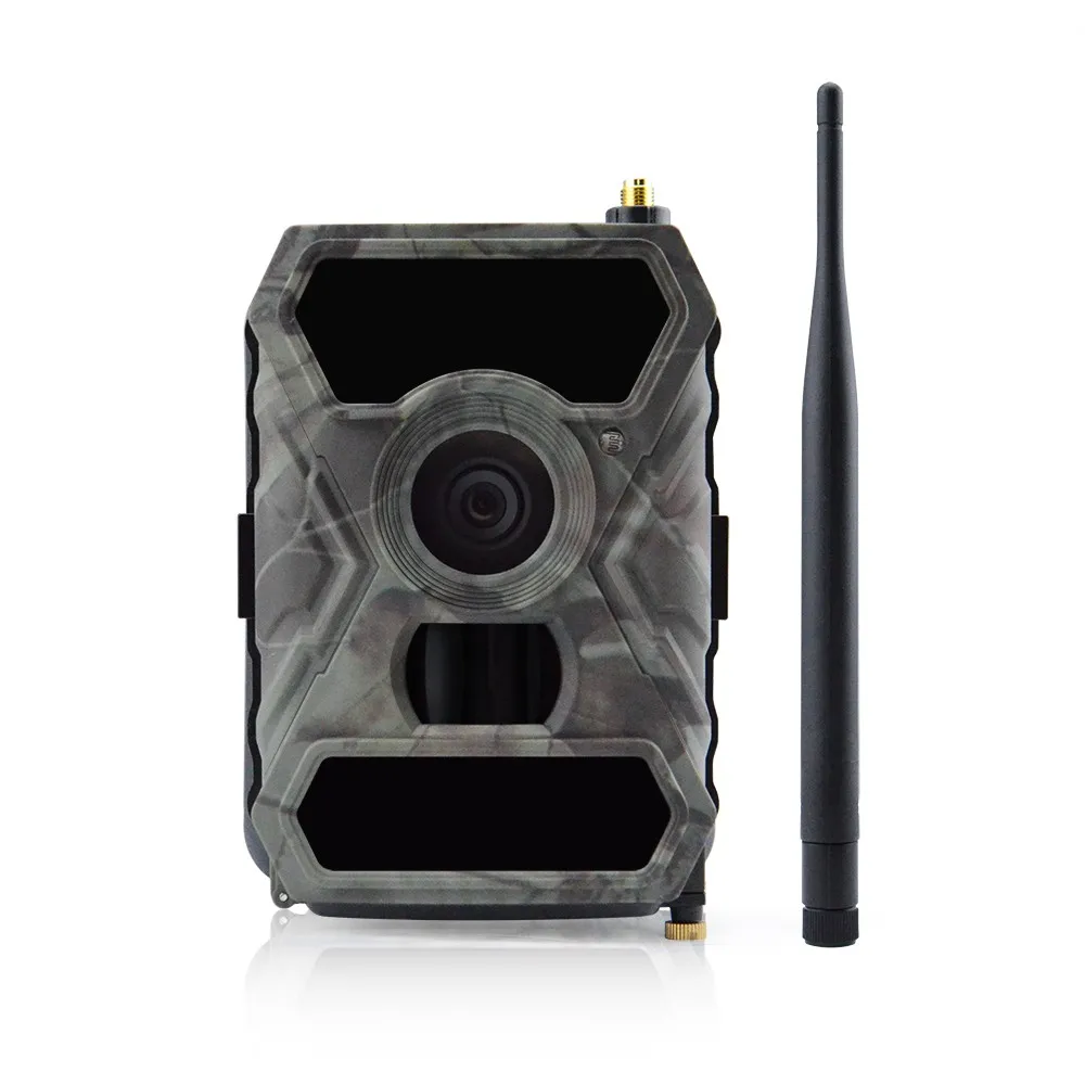 Fast 3G Wireless Cellular 65ft Night Vision MMS GSM Outdoor game Trail Camera