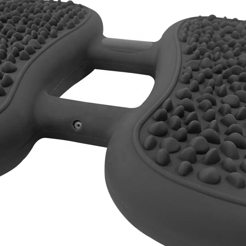 2023 Wholesale Foot Massage Pad With High Quality Gym Training Foot Cushion PVC Material Customized colors
