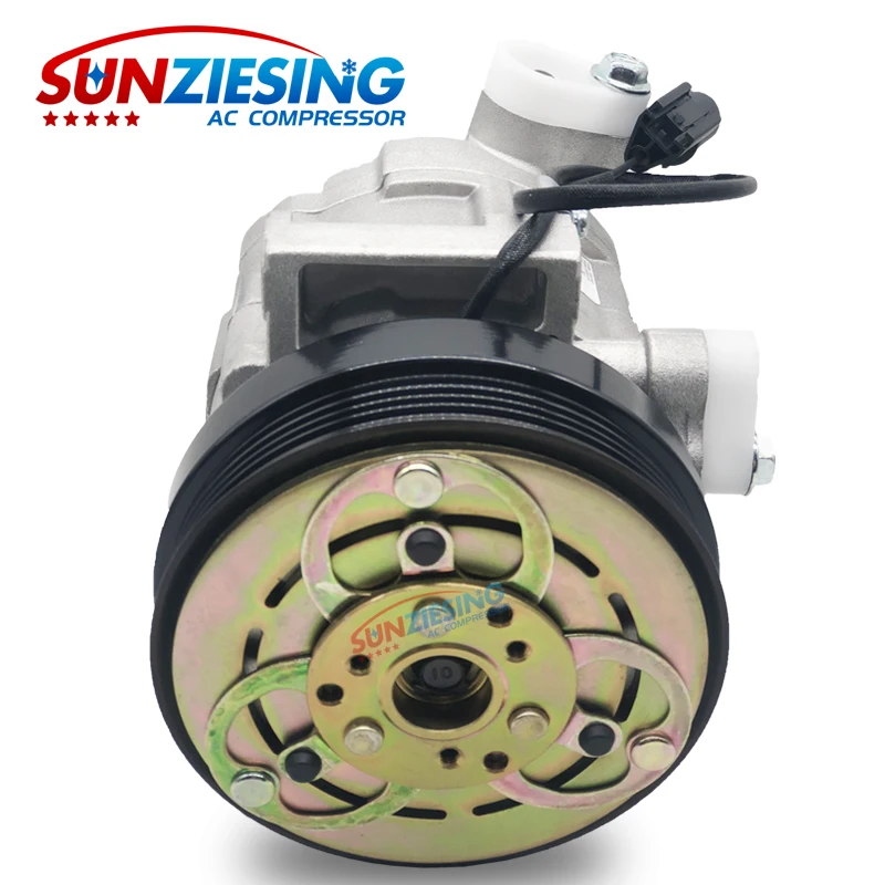 
Suitable for Mitsubishi Pajero IO 1.6 1.8 Petrol 1999-2007 OME C09-9583 259175350 DKV11G 123mm 5PK ac compressor 