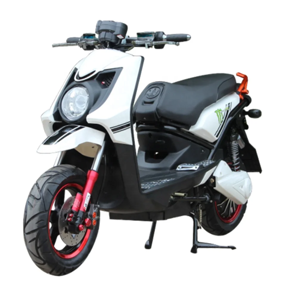 Hot Sale 2 Wheel 2000W Disc Brake Electric Scooter/Electric Motorcycle for Adults (EM-042)