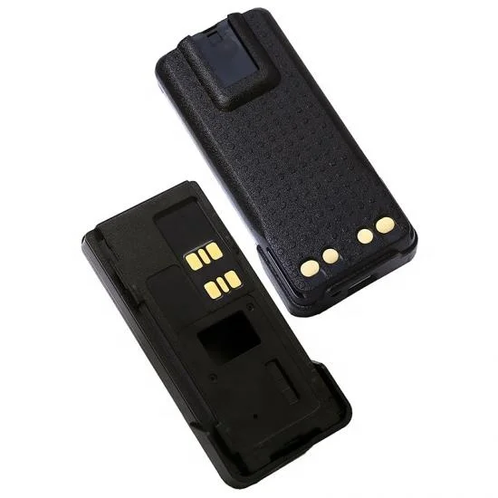 7,4 v 1650 мА/ч, 12.2Wh литий-ионная аккумуляторная батарея для PMNN4409 PMNN4409AR PMNN4412 PMNN4448 PMNN4407 DP4400 DP4401 DP4600 DP4601