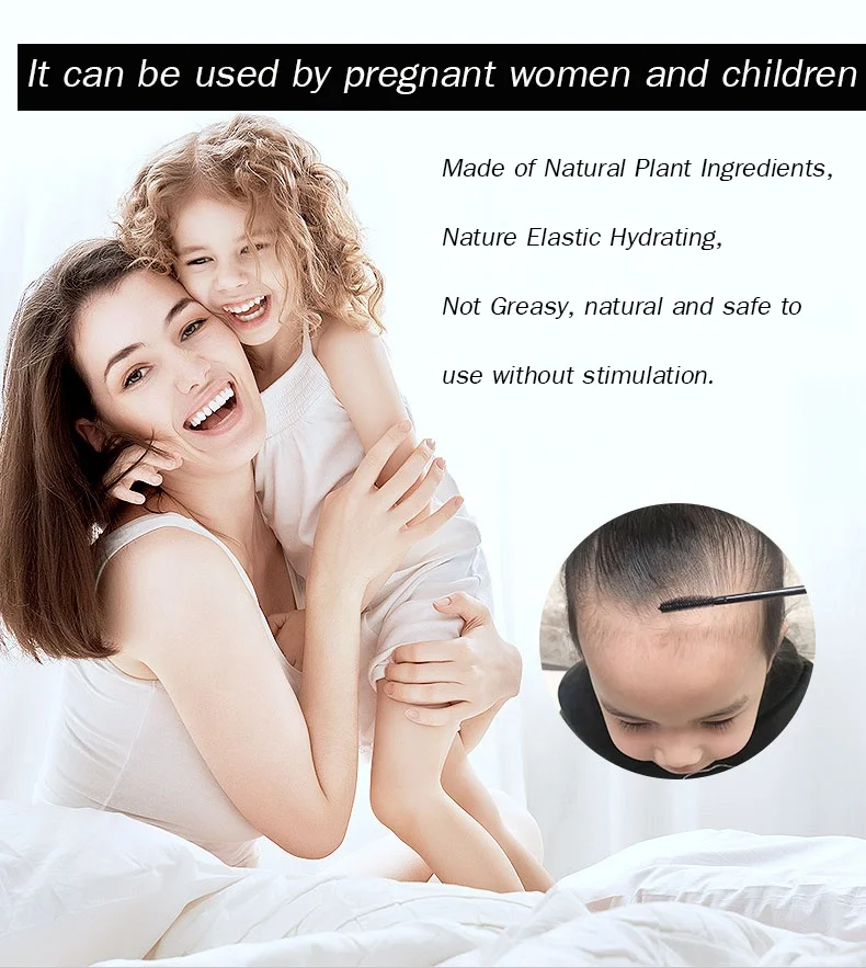 Wholesale OEM private label ingredient edge control hair slick Vegan broken hair styling stick hair finish