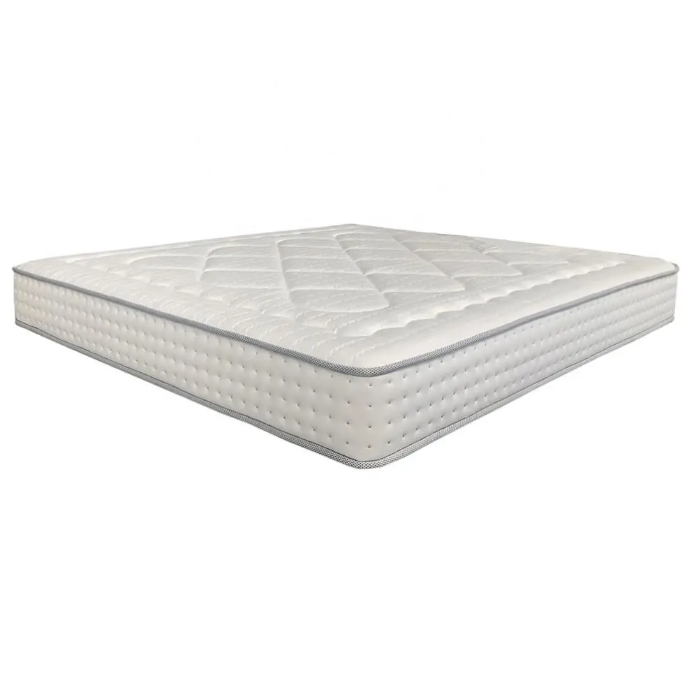 Memory Foam Pocket Coil Star Hotel Spring Mattress Soft mattress