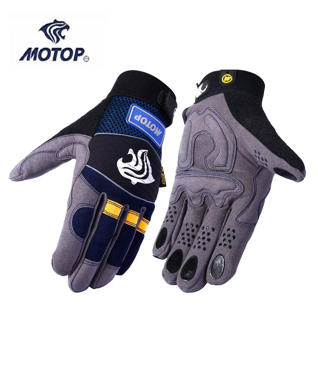 Best price dd safety daily life useful cycling outdoor cutting customized rugged wear mechanic gloves