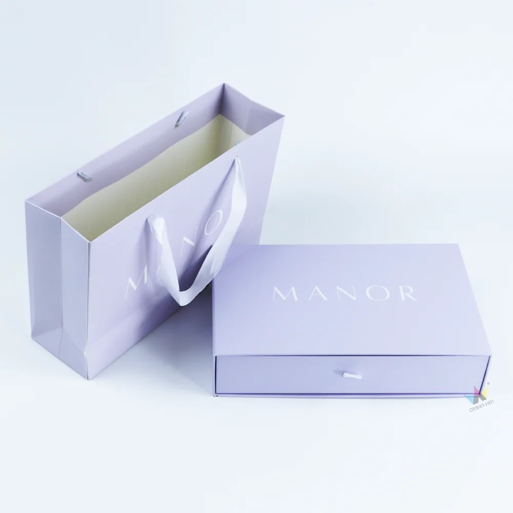 Custom sac emballage cadeau en papier private kraft avec logo personnalisable sachet bolsas de papel sacs kraft paper bag