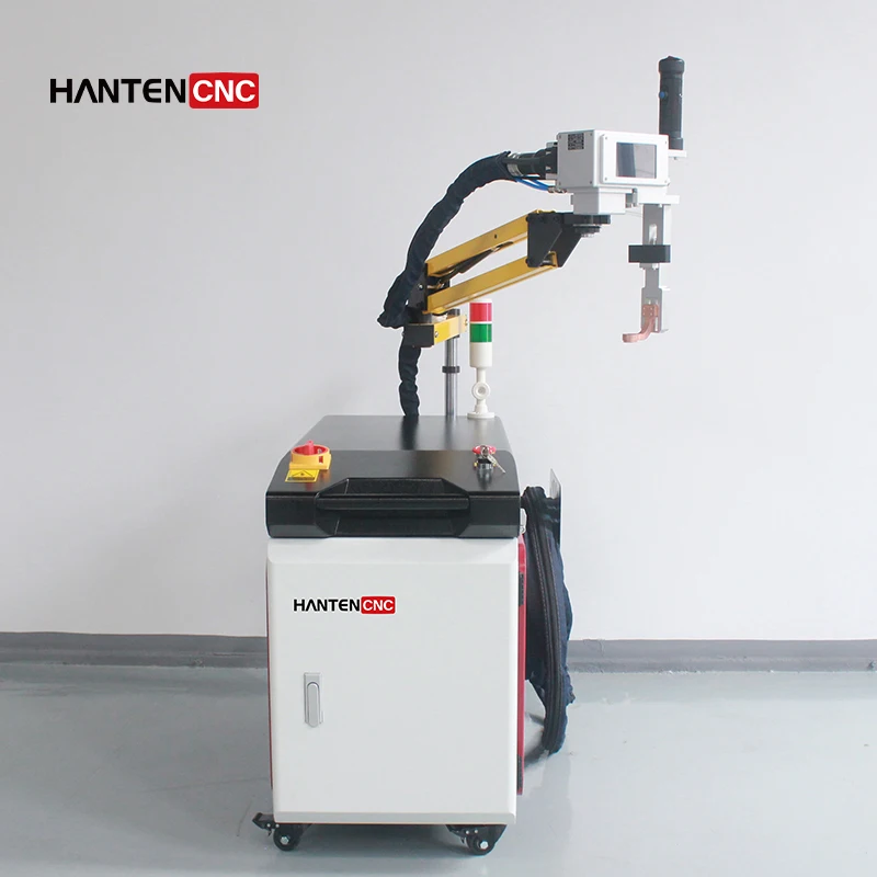 Non-contact Processing Battery Pack Welding Laser Welding Machine For Battery Cells