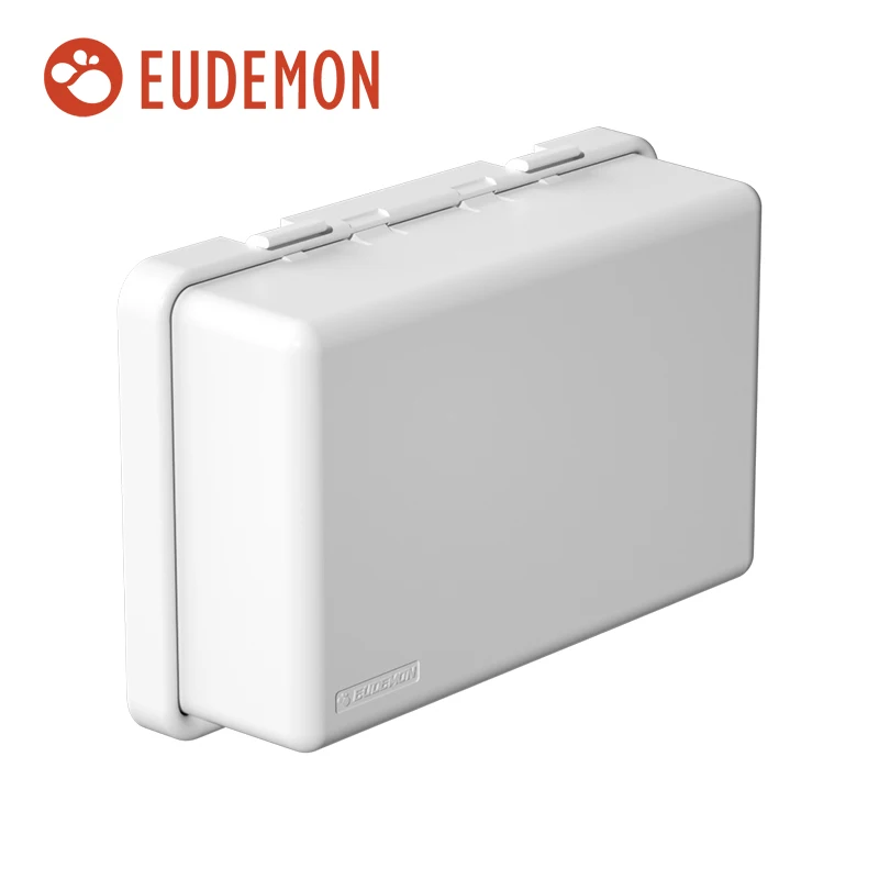 Baby Safety Electrical Outlet Cover Box Childproof Large Plug Cover for Babyproofing Outlets Easy to Install & Use