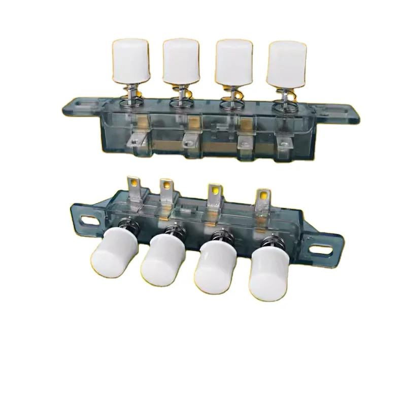 Small Solar Heater Heater 4 Key Four Gear Switch Button