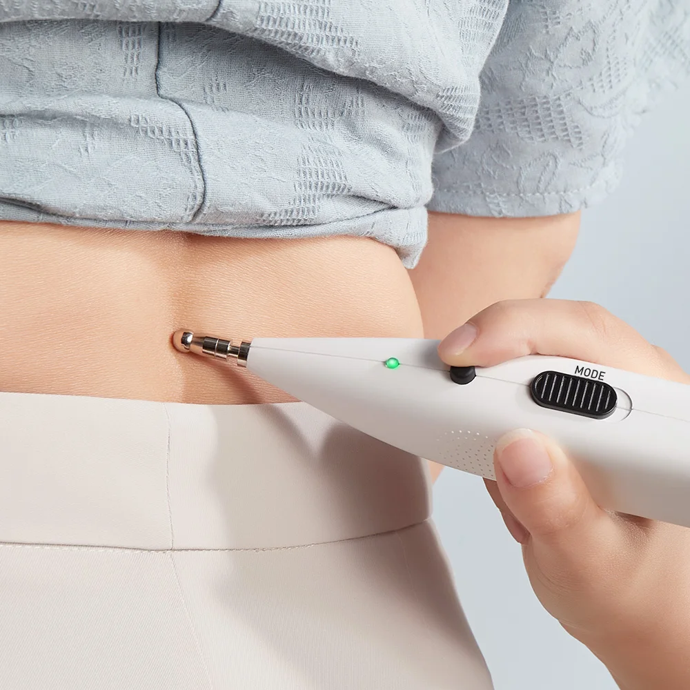 acupoint detector electro acupuncture apparatus magnetic therapy for massage