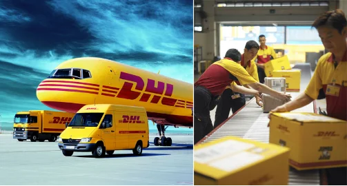 Cheap DHL/FEDEX express shipping agent to India Malaysia Danmark from Guangzhou