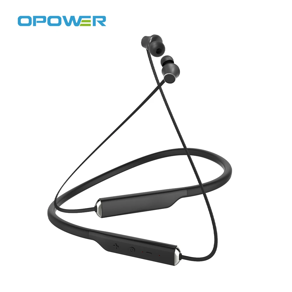 
2021 OEM беспроводные наушники-вкладыши с шейным ободом Bluetooth, Спортивные Беспроводные стереонаушники с микрофоном 