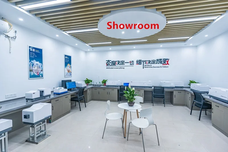 Automatic Wet dispersion Laser Particle Size Analyzer