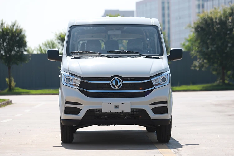 2023 high quality cheap Chinese delivery van 122HP 4860mmX1715mmX1990mm vans for sale mini van van cargo truck