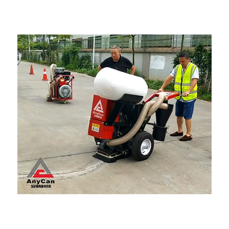 High Quality Pavement Slooting Machine Crack Slooting Machine