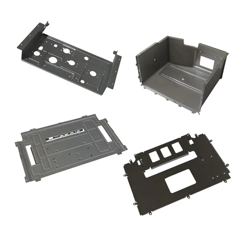 Oem Custom Precision Stainless Steel Copper Aluminum Brass Processing Parts Sheet Metal Punching Service