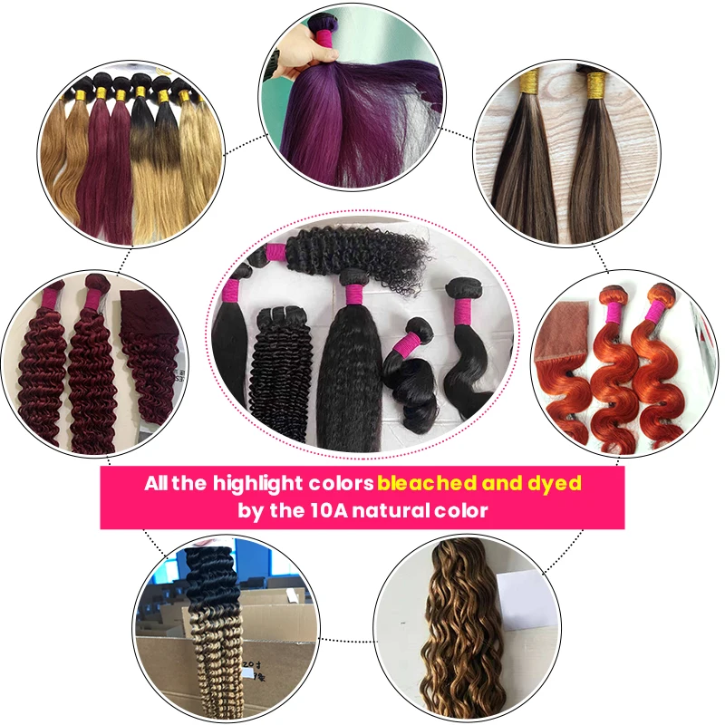 10A 12A 15ADouble Drawn Raw Burmese Curly Hair Unprocessed Vietnamese Raw Hair Wholesale Price From Factory