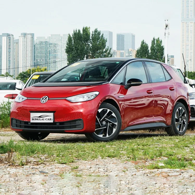 Новые энергетические транспортные средства электромобиль 2022 VW ID 3 ID3 VW. ID.3 Pro для мальчиков в наличии Высокое качество