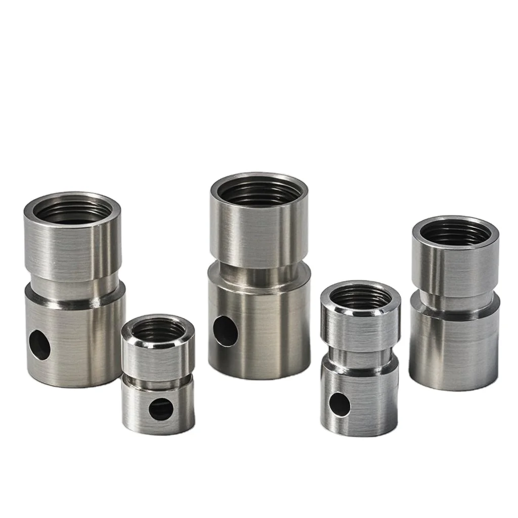 Factory Precision Custom Oem Aluminium Parts Aluminium Cnc Service Metal Parts