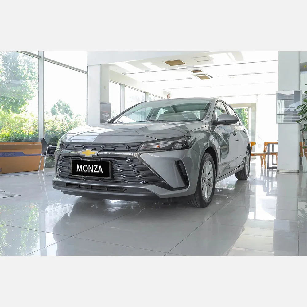 2024 Monza 1.3T 163hp L3 Maximum Speed 195km/h Natural Aspiration Monza 2023 Chevrolet Cruze 1.3 Gasoline 92 Fuel Vehicle Sedan