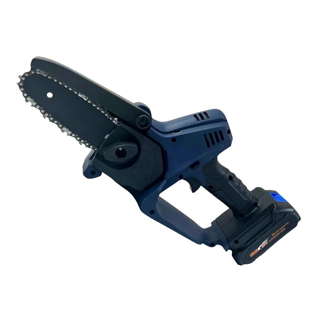 Pelifish Portable Electric Chainsaw 5 Inch Mini Chain Saw for branches
