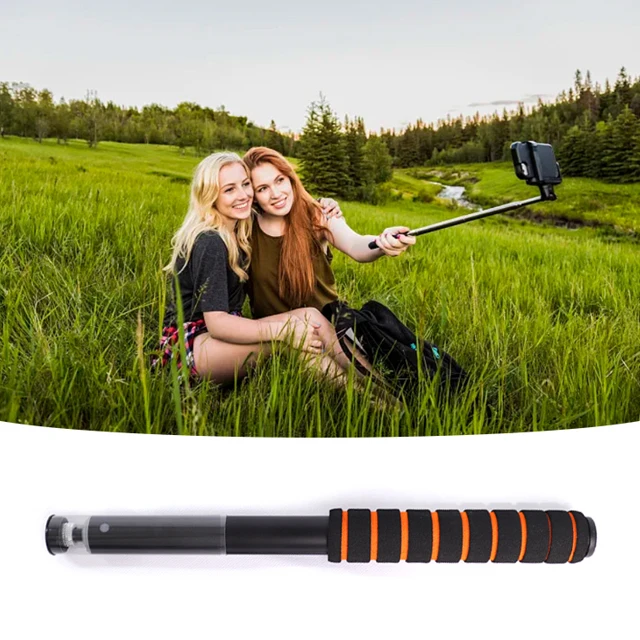 Strong Aluminum Telescopic Tube With Twist Locking Mechanisms Parts